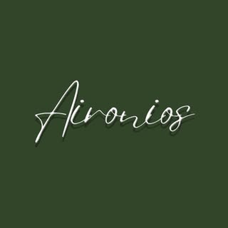 Aironios Pizza logo